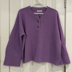 Cashmere sweater